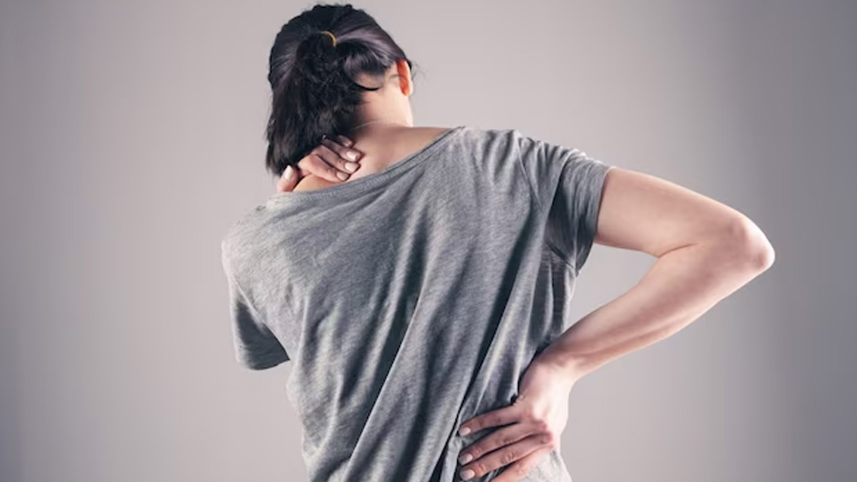 What Causes Cervical Pain in hindi