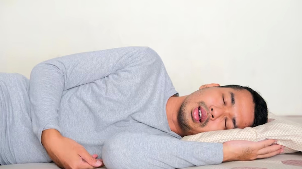 Symptoms and Complications Of Night-time Mouth Breathing; Expert Weighs In