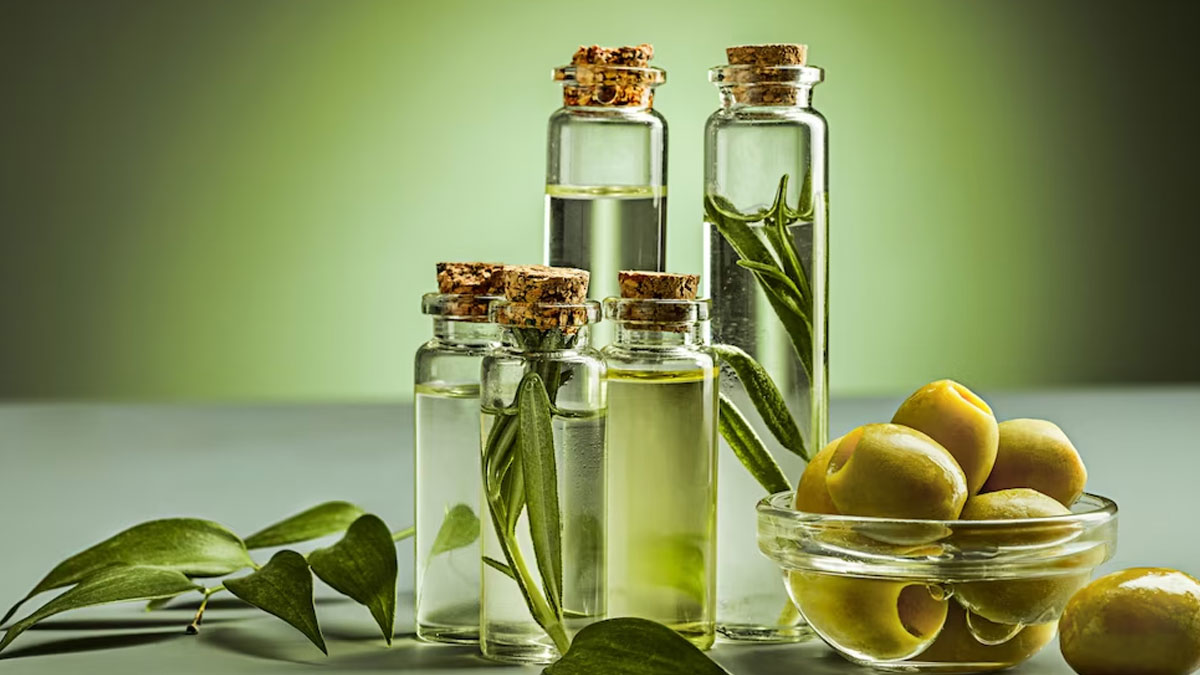 Olive Oil To Reduce High Blood Pressure