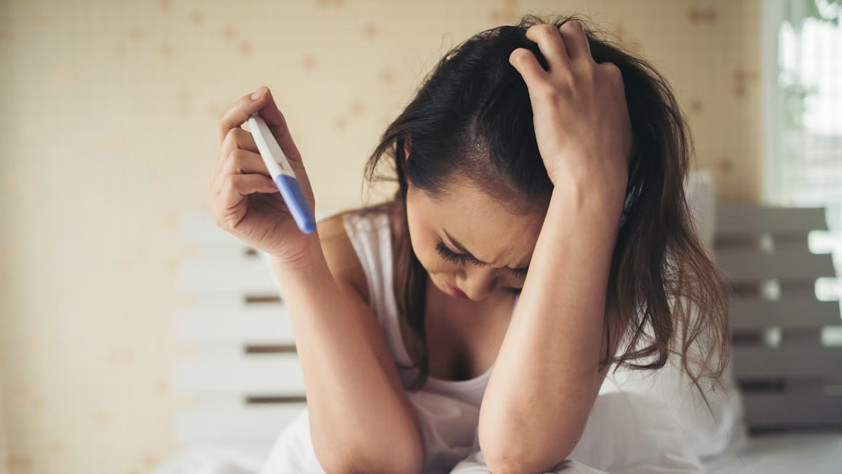 stress and infertility in hidi