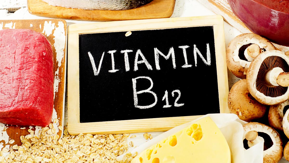 vitamin b12 deficiency