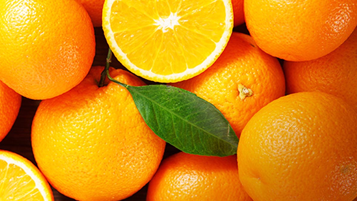 orange for vitamin b12