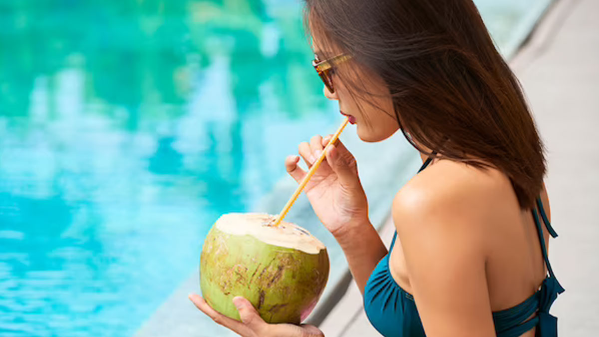 Coconut Water Lemon And Honey Benefits In Hindi