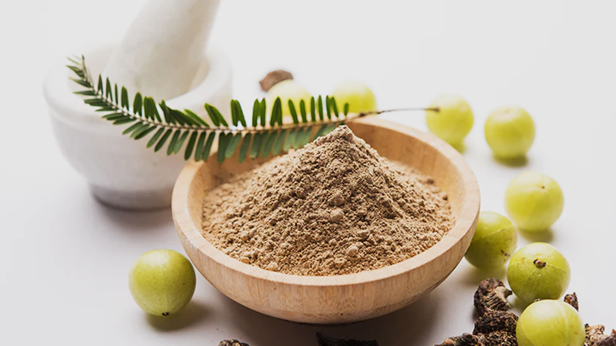 amla powder for weight loss