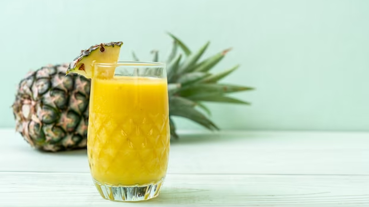 pine apple juice