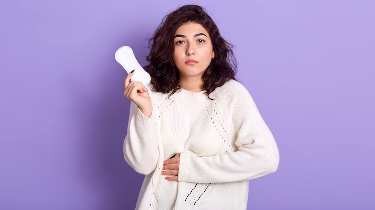 Link Between Weight And Menstruation