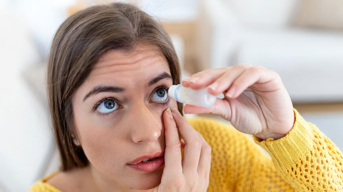 Pterygium Causes in Hindi