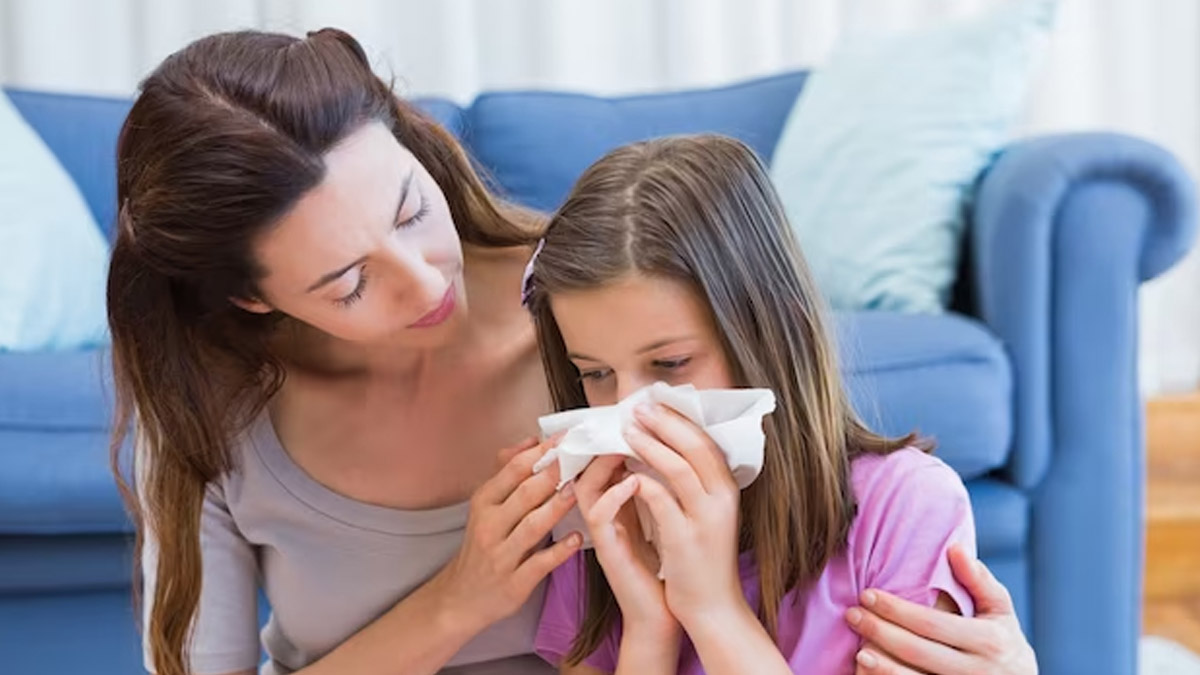 How To Help A Child With Allergy In Hindi
