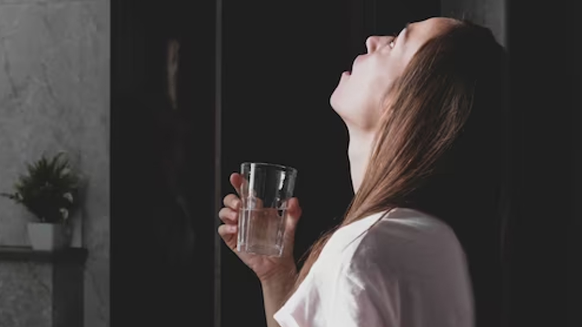 gargling benefits in hindi