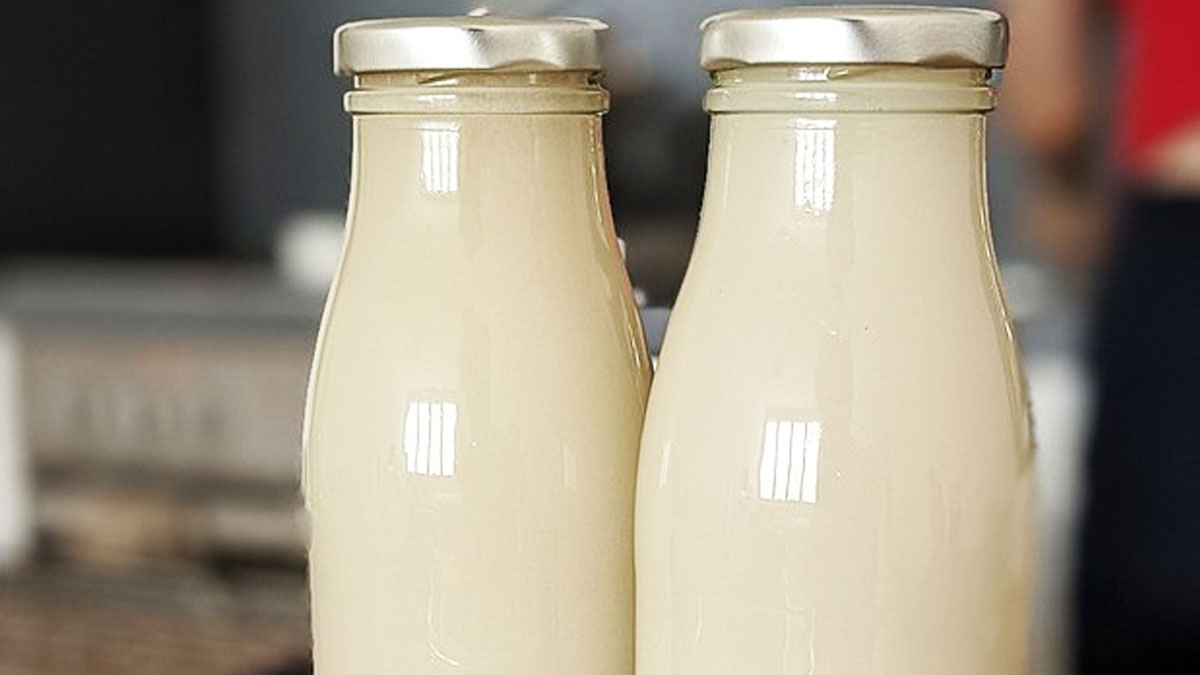 avoid milk in loose motion