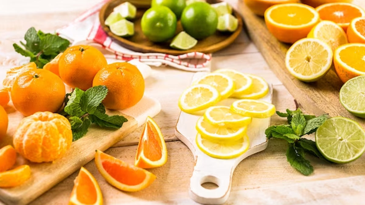 vitamin c rich foods