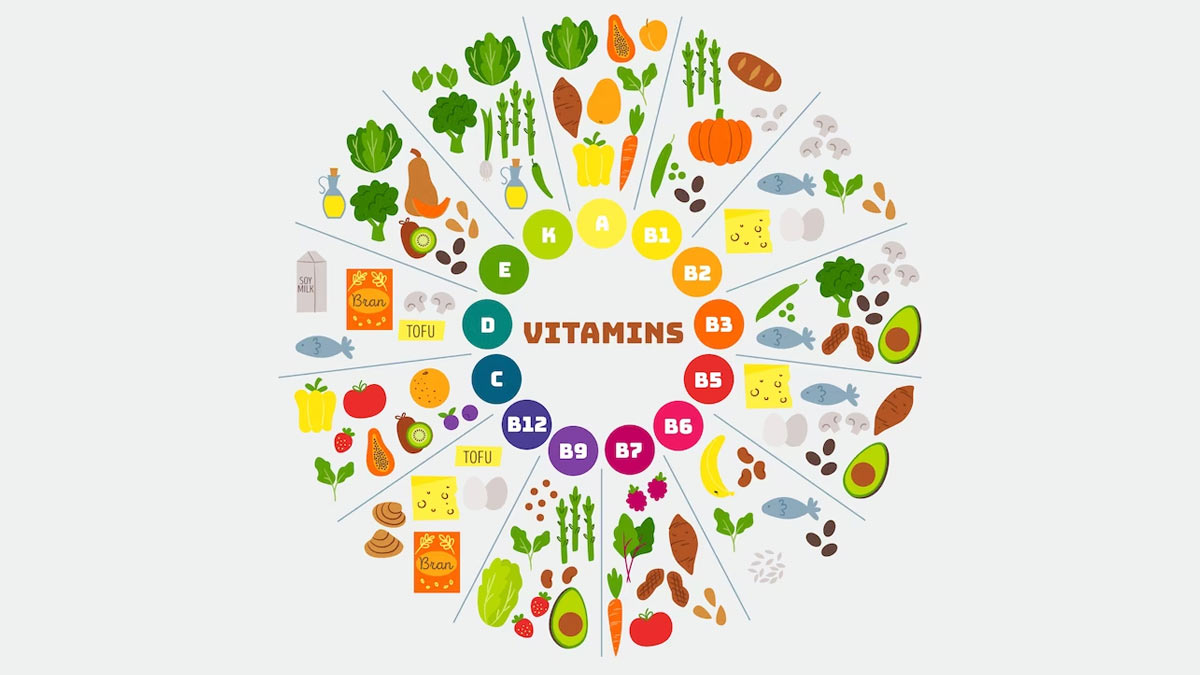 Easy Ways To Increase Vitamin Intake & What Foods Can Help