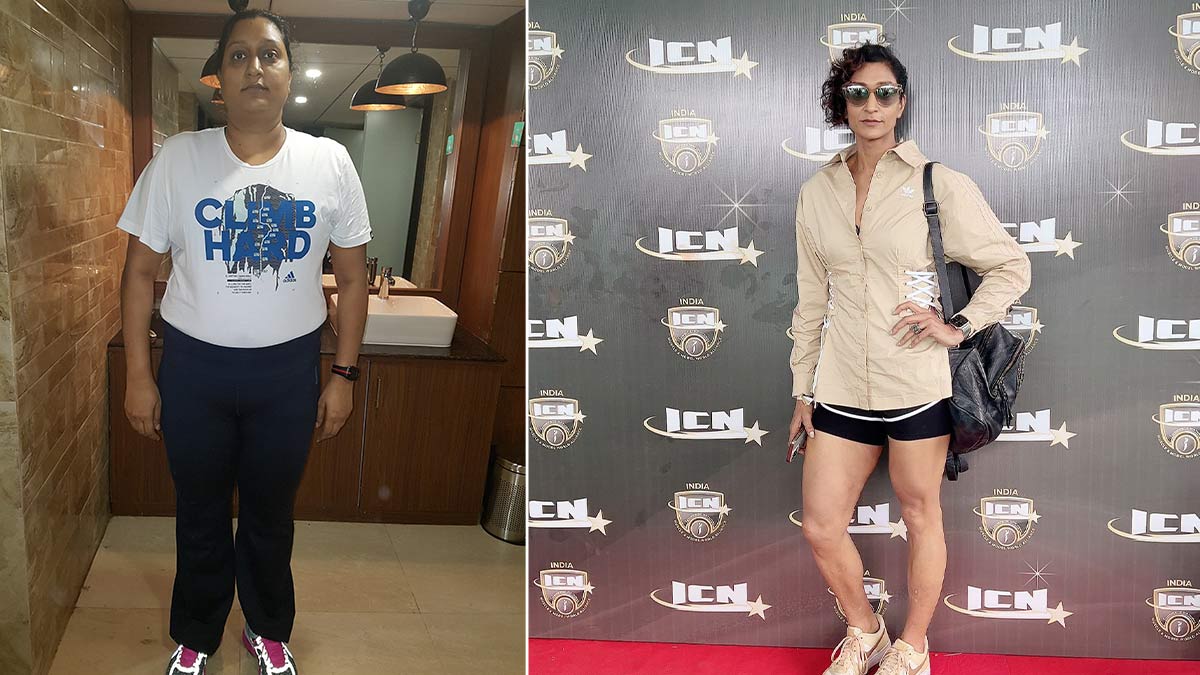 कभी मोटापे को लेकर लोग उड़ाते थे मजाक, एक्सरसाइज से Fat टू Fit बनीं नेहा बसंल