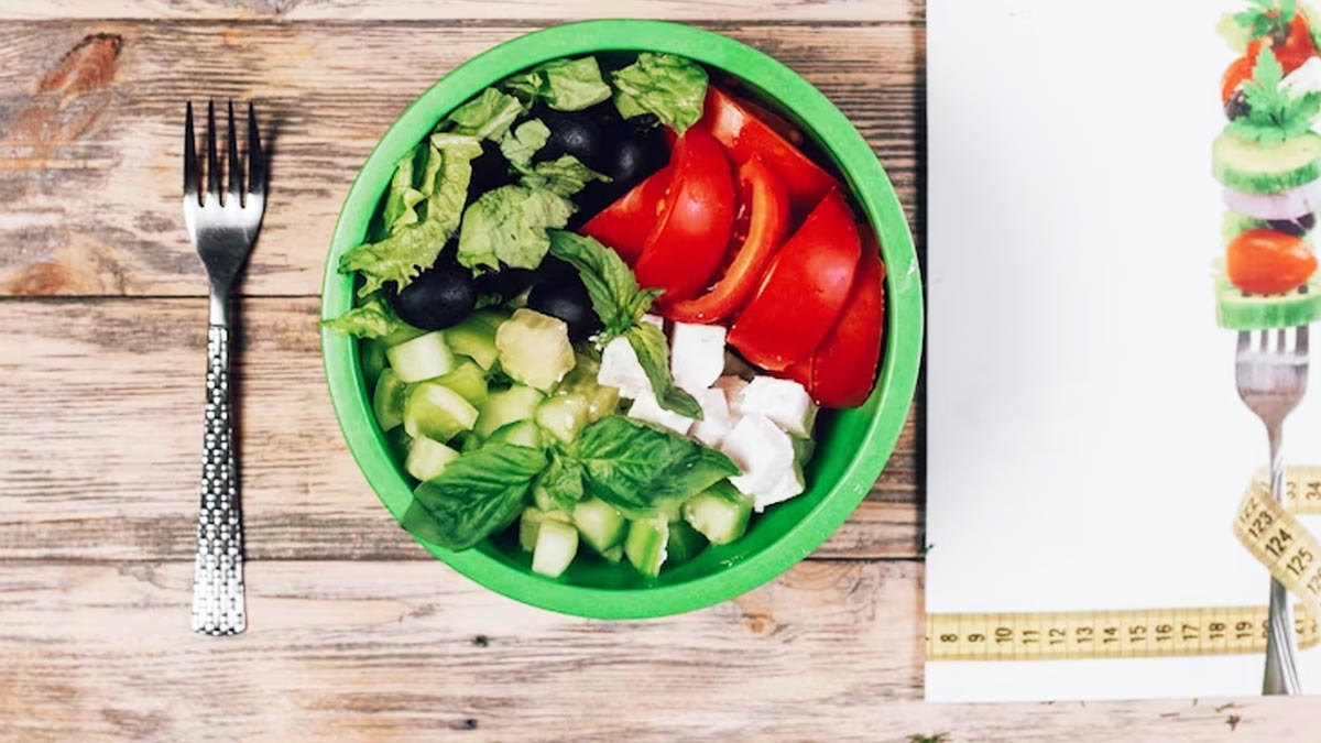 Salads for Weight Loss in Hindi