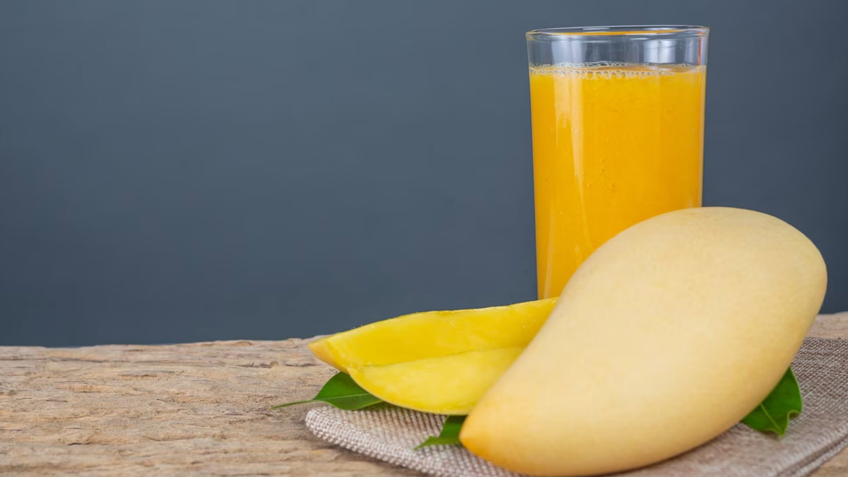 benefits of mango juice in hindi