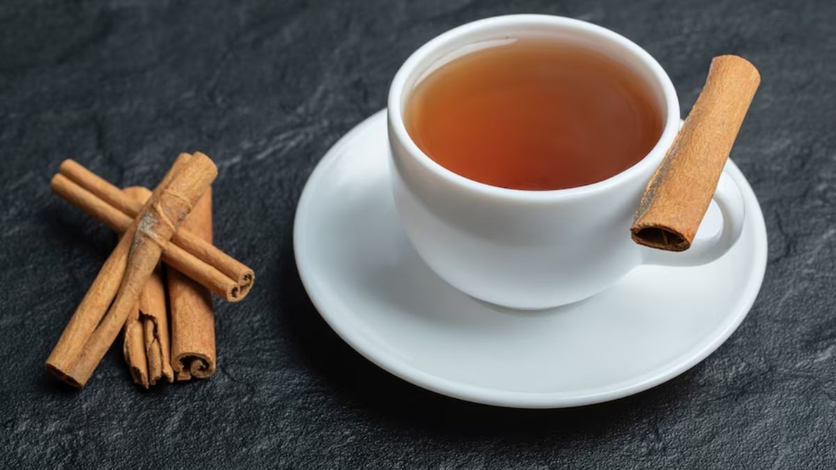 Cinnamon Tea Benefits