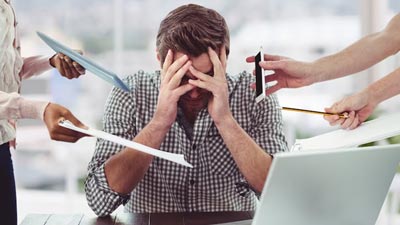 International Labour Day 2023: How To Harness Positivity From Workplace Stress