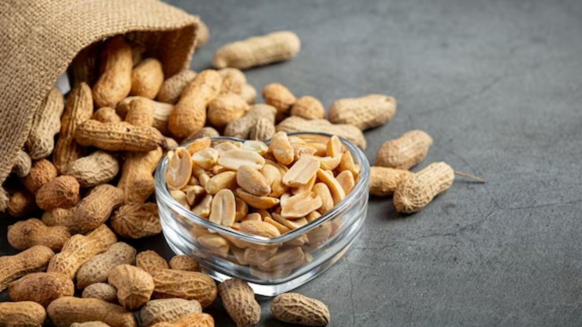Should You Eat Peanuts in High Cholesterol