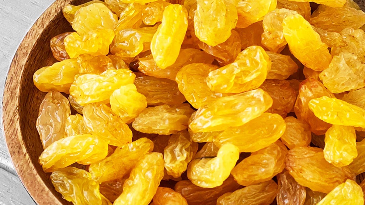 yellow Kishmish ke Fayde