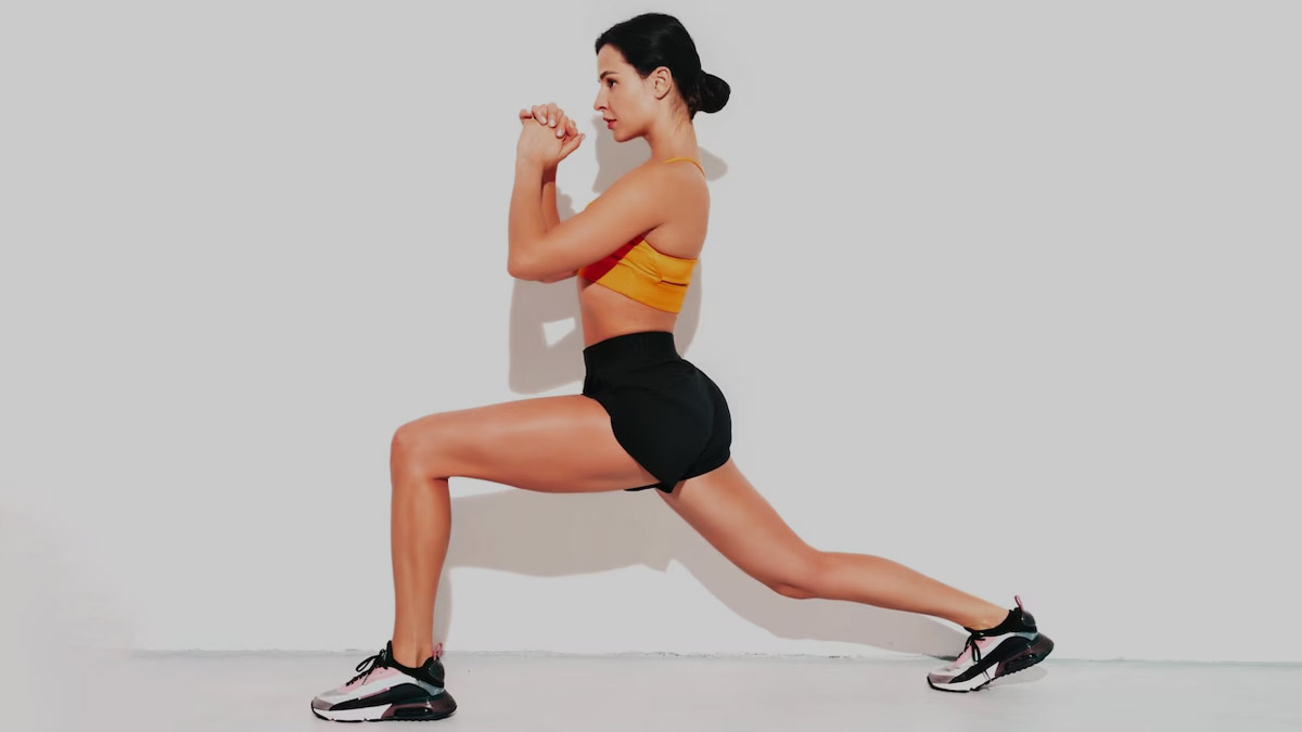 quick workout