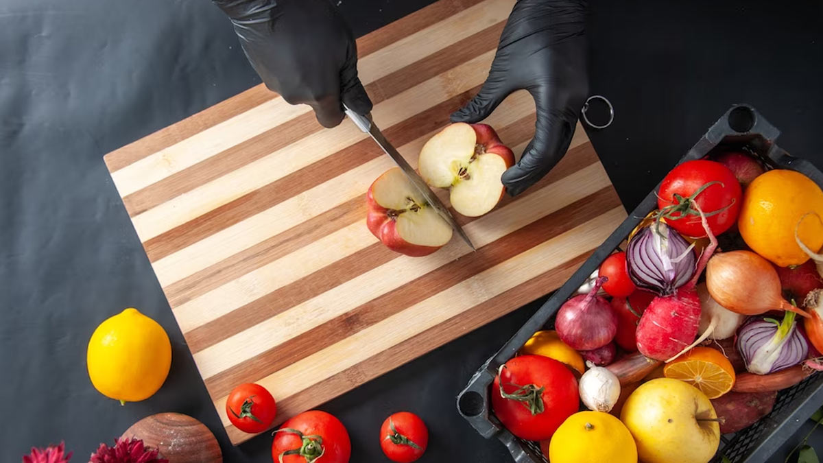 kitchen mistakes that can make you sick