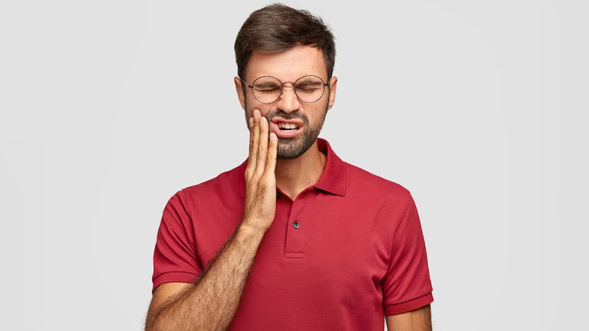 Natural Ways To Get Rid Of Toothache