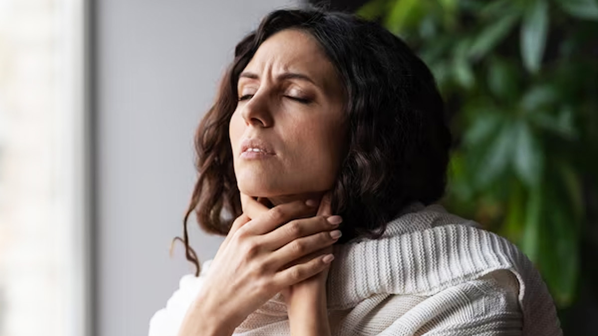 Turmeric And Honey For Throat Infection in hindi