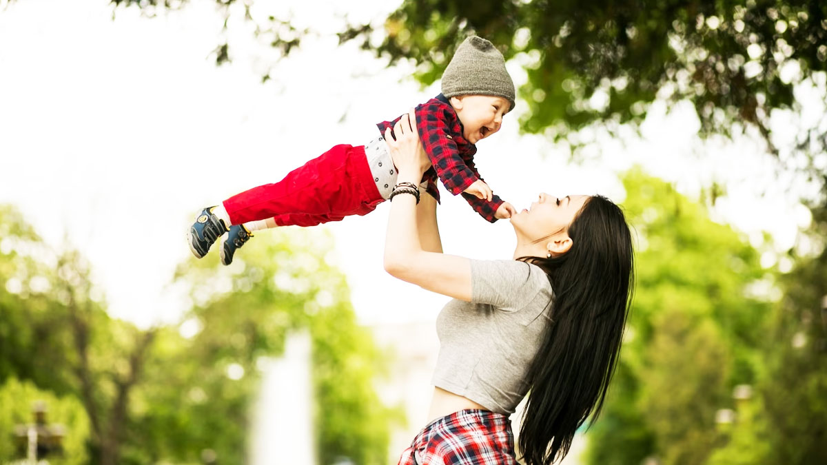 parents love attention children