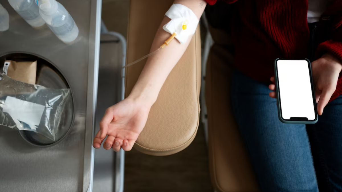 When To Get Blood Transfusion