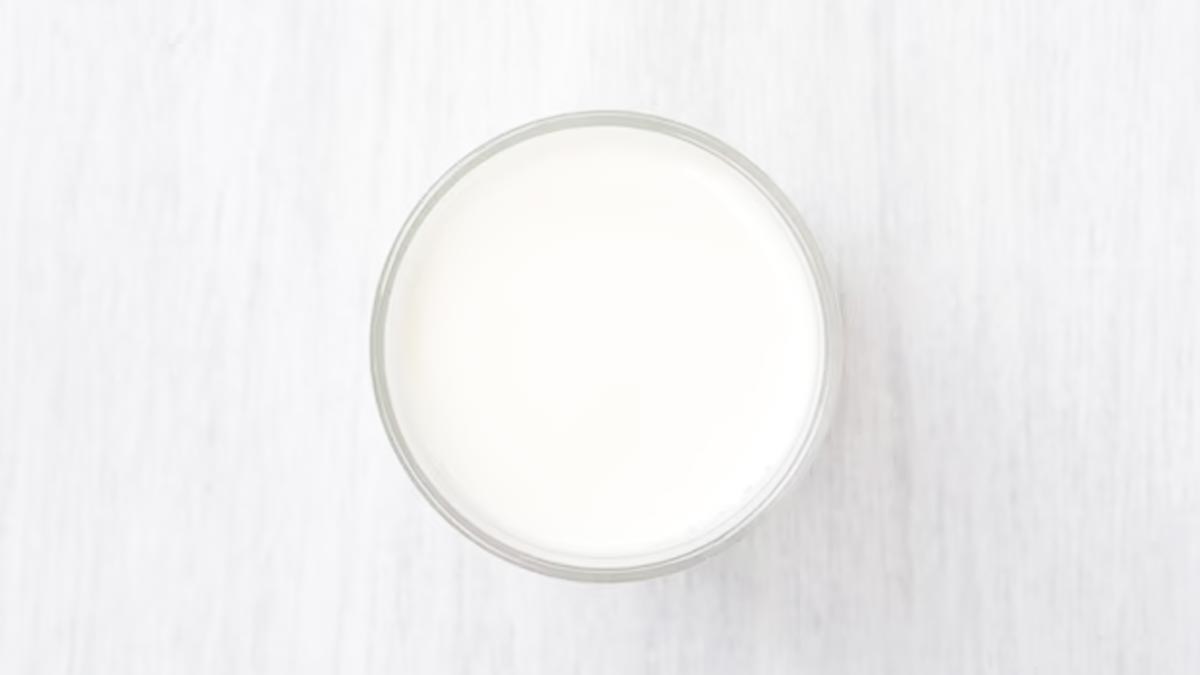 raw milk benefits for nails