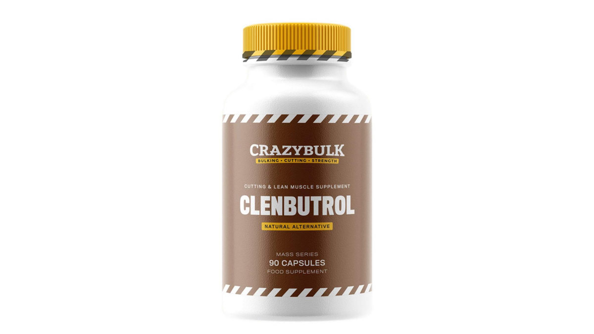 Clenbutrol Reviews: Will the CrazyBulk Legal Clenbuterol Steroid Alternative Work for You?