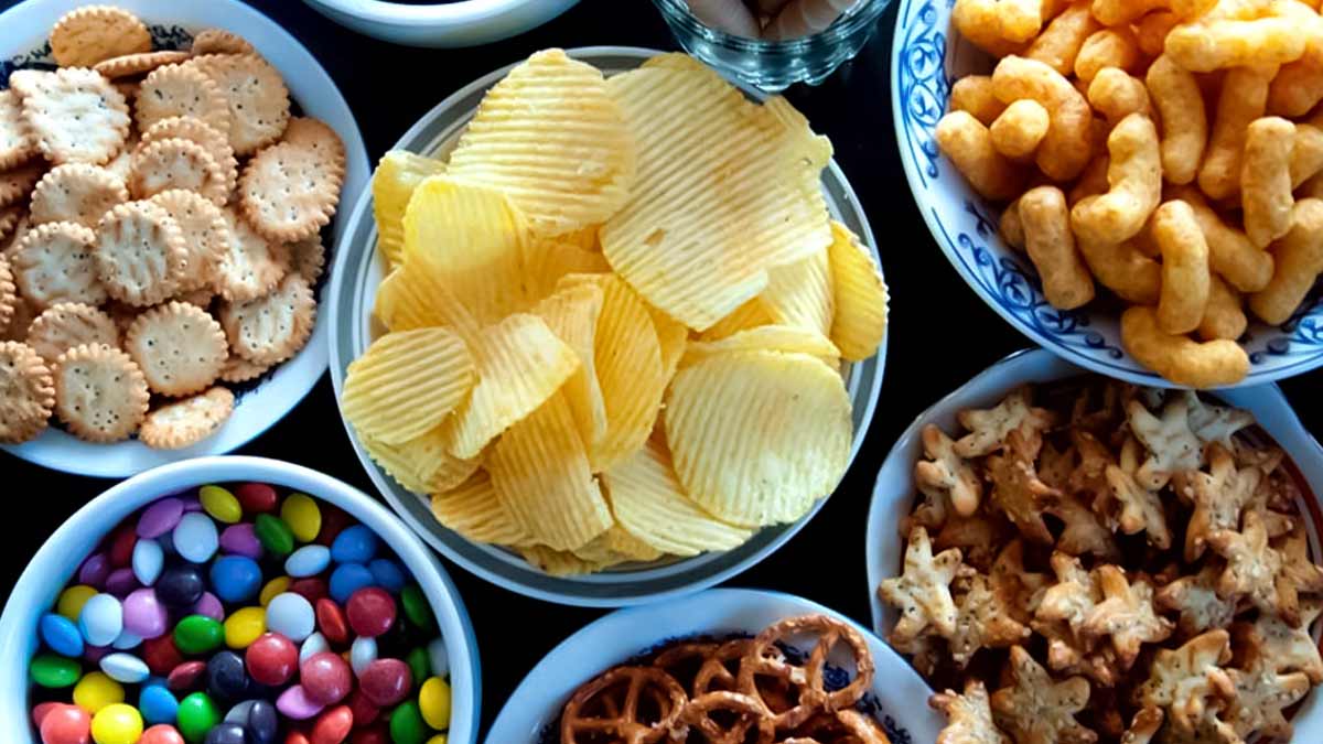 processed foods