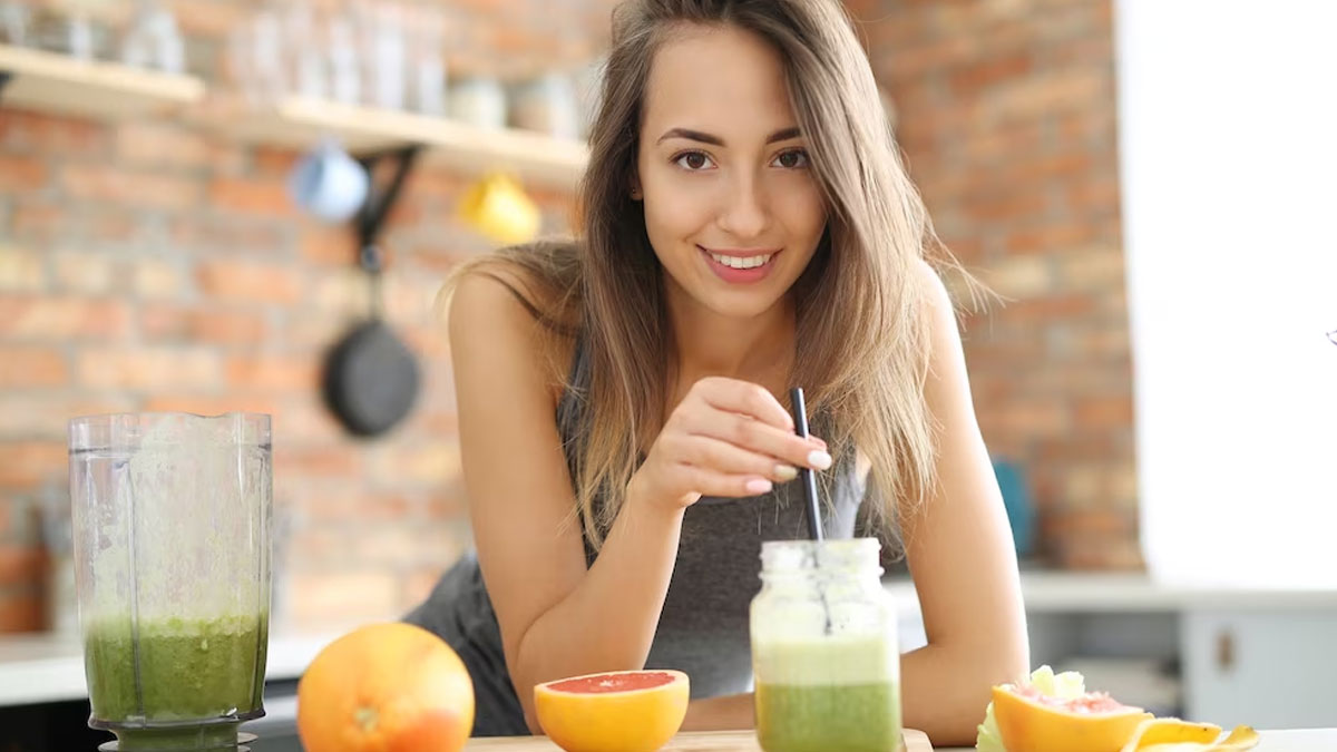 weight gain smoothies
