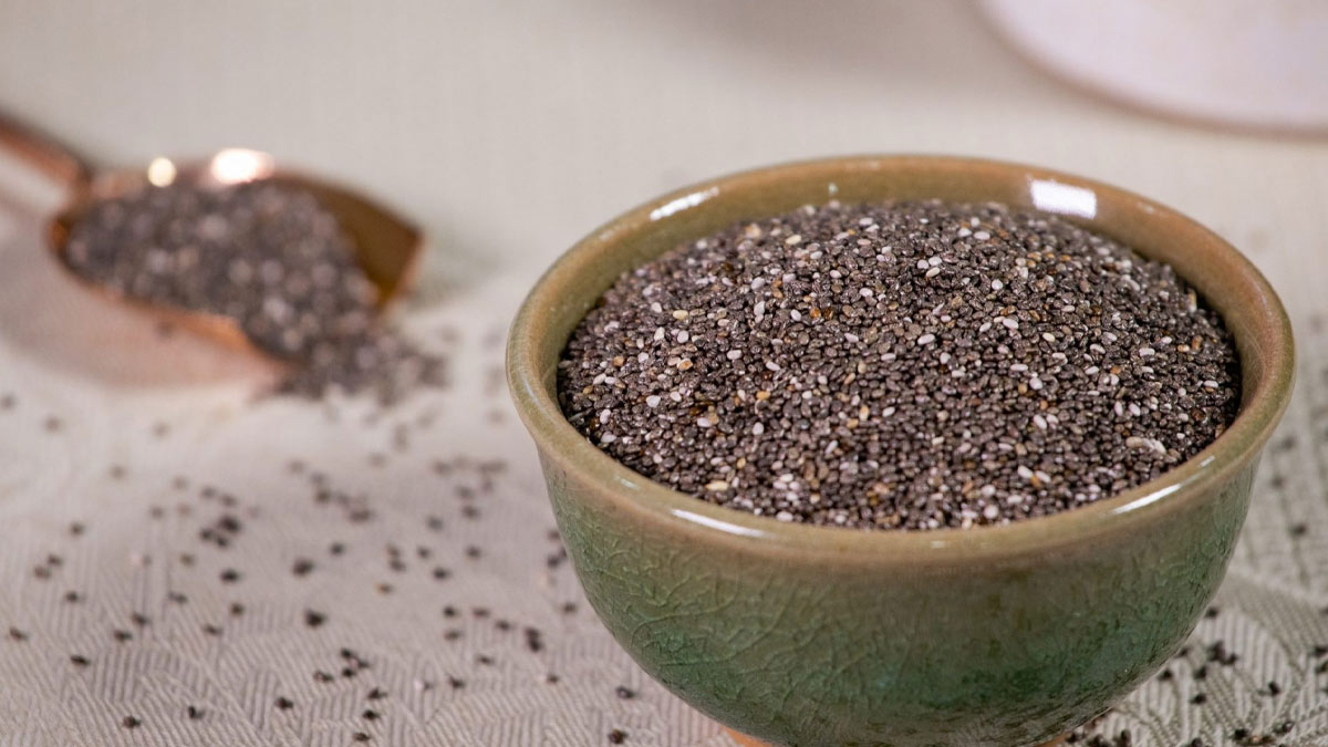 CHIA SEEDS