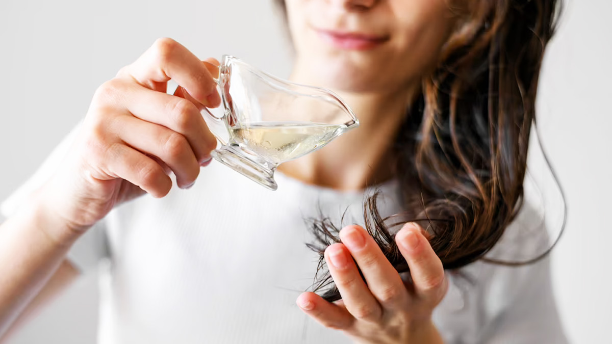 curry leaves and flaxseeds oil for hair