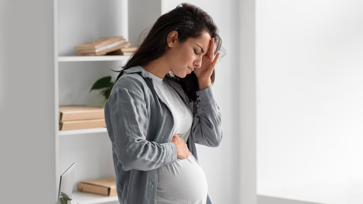 How Excessive Sleep Affect Pregnancy