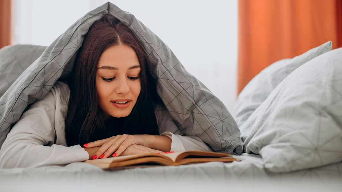 wrong eye position for reading