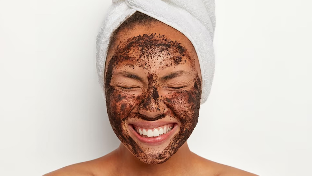 how to treat aloe vera gel and coffee for skin tanning