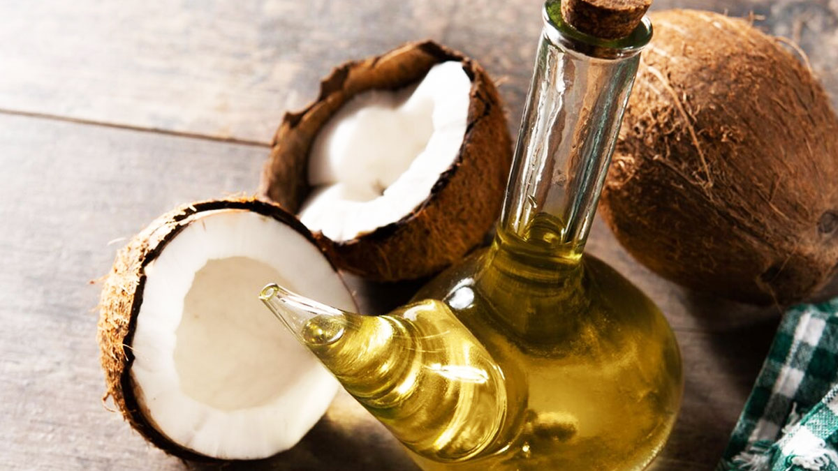 coconut oil benefits