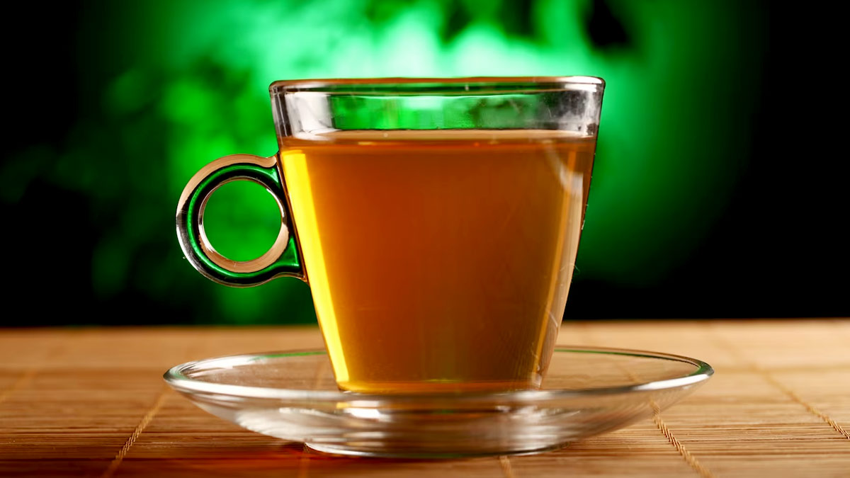 green tea benefits