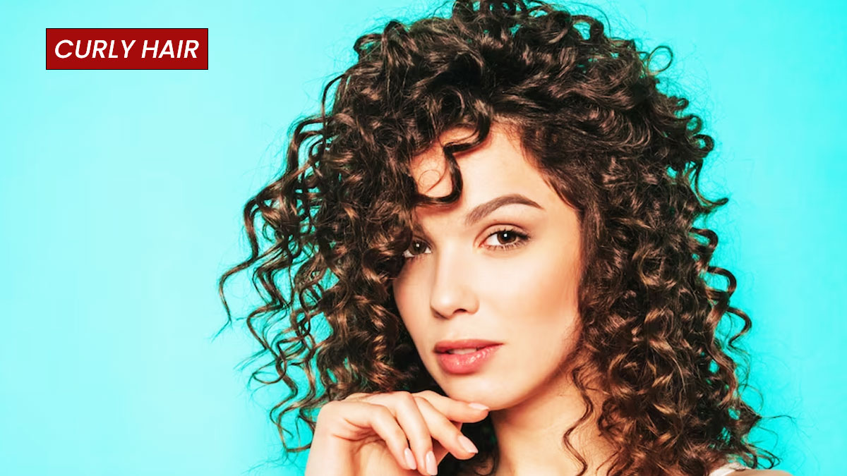 Curly Hair