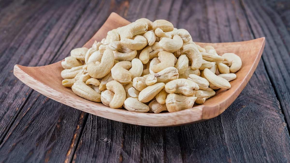 kaju khane ke nuksan