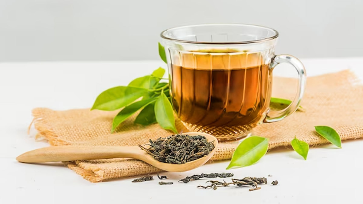 how to make herbal tea for pcos and stress