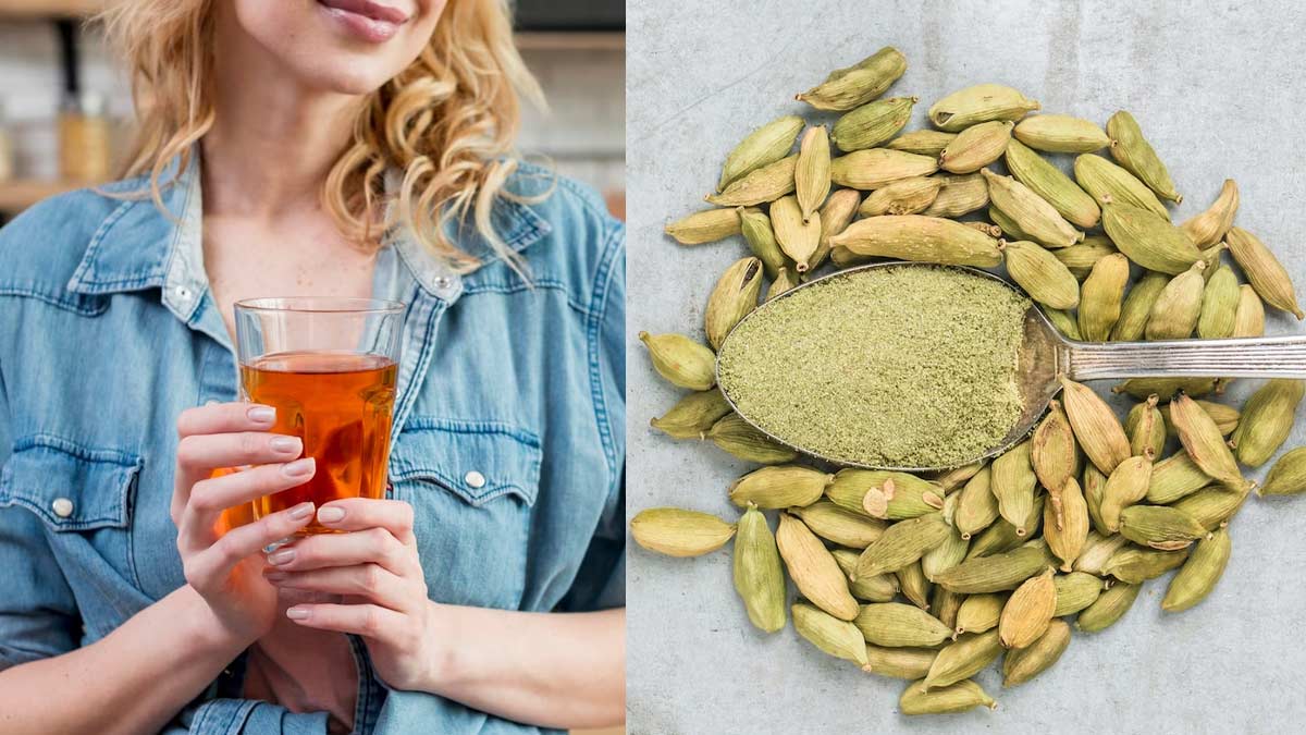 how to make elaichi mouthwash at home