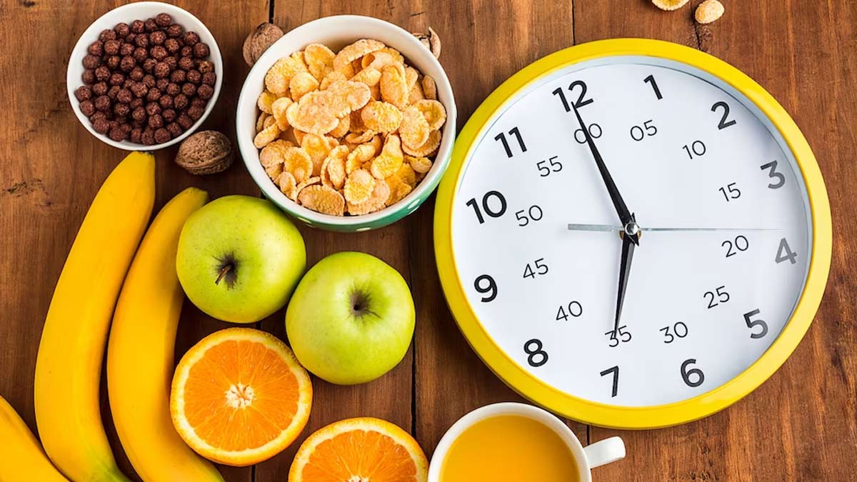 intermitant fasting