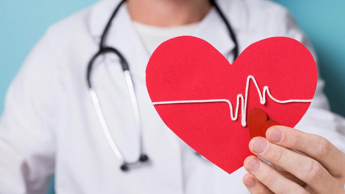 normal resting heart rate in hindi