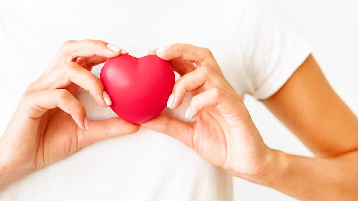 pumpkin seeds for heart