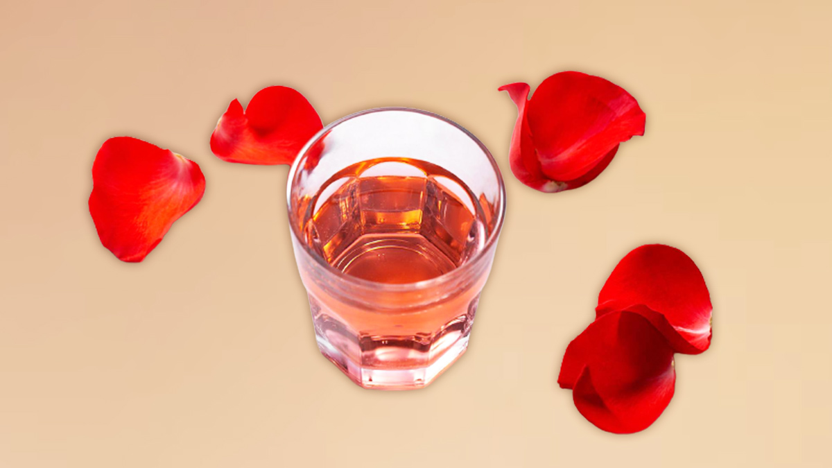 rose water benefits
