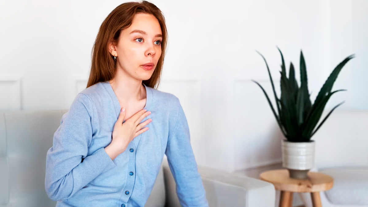 effect of sleeping with ac on at night