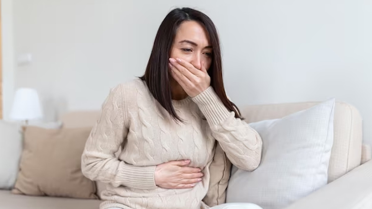 Ginger Water For Morning Sickness During Pregnancy